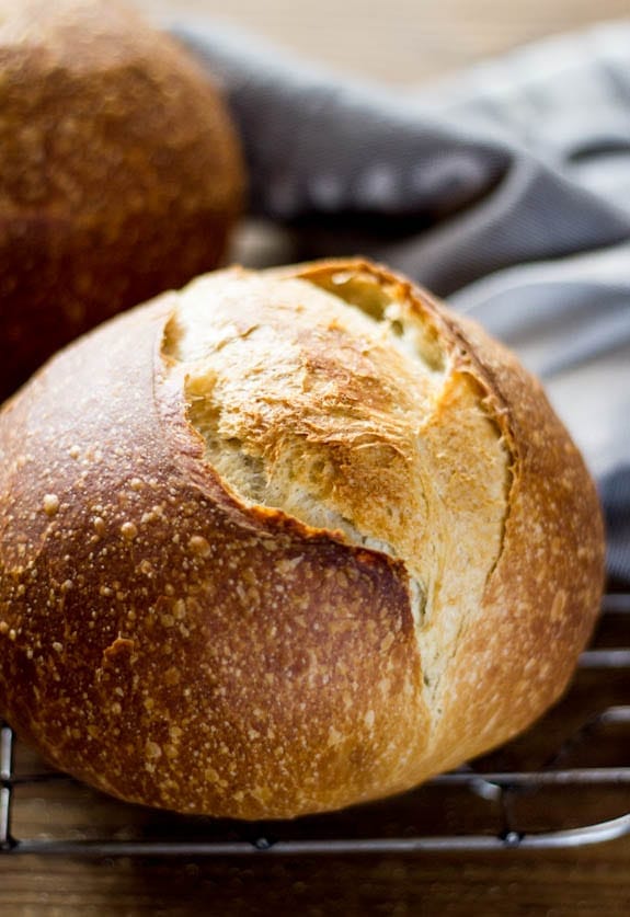 Sourdough Bread Recipe