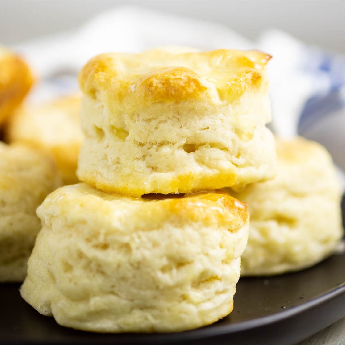 Southern Buttermilk Biscuit