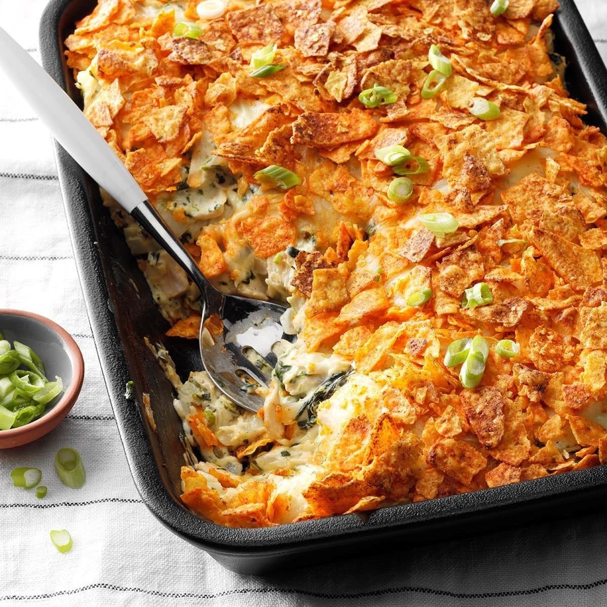 Southwestern Turkey Bake Recipe