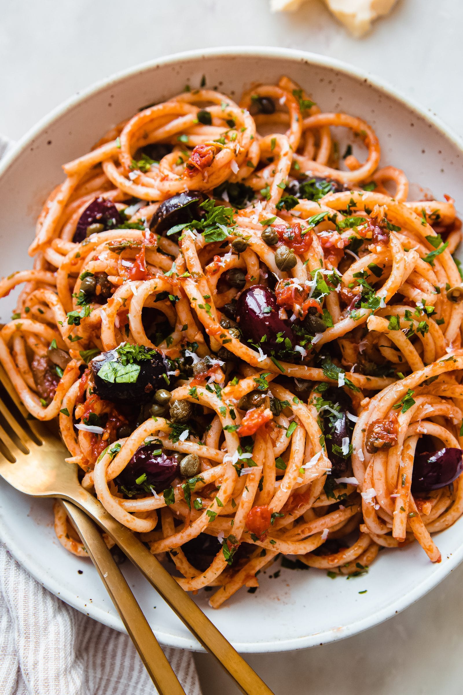Puttanesca Recipe