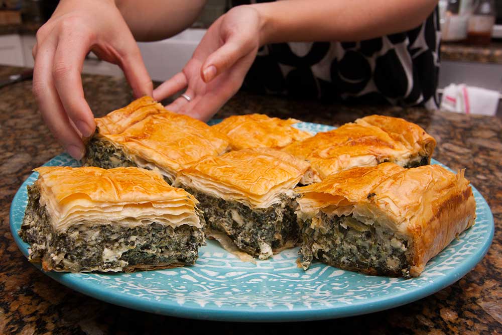 Spanakopita Recipe
