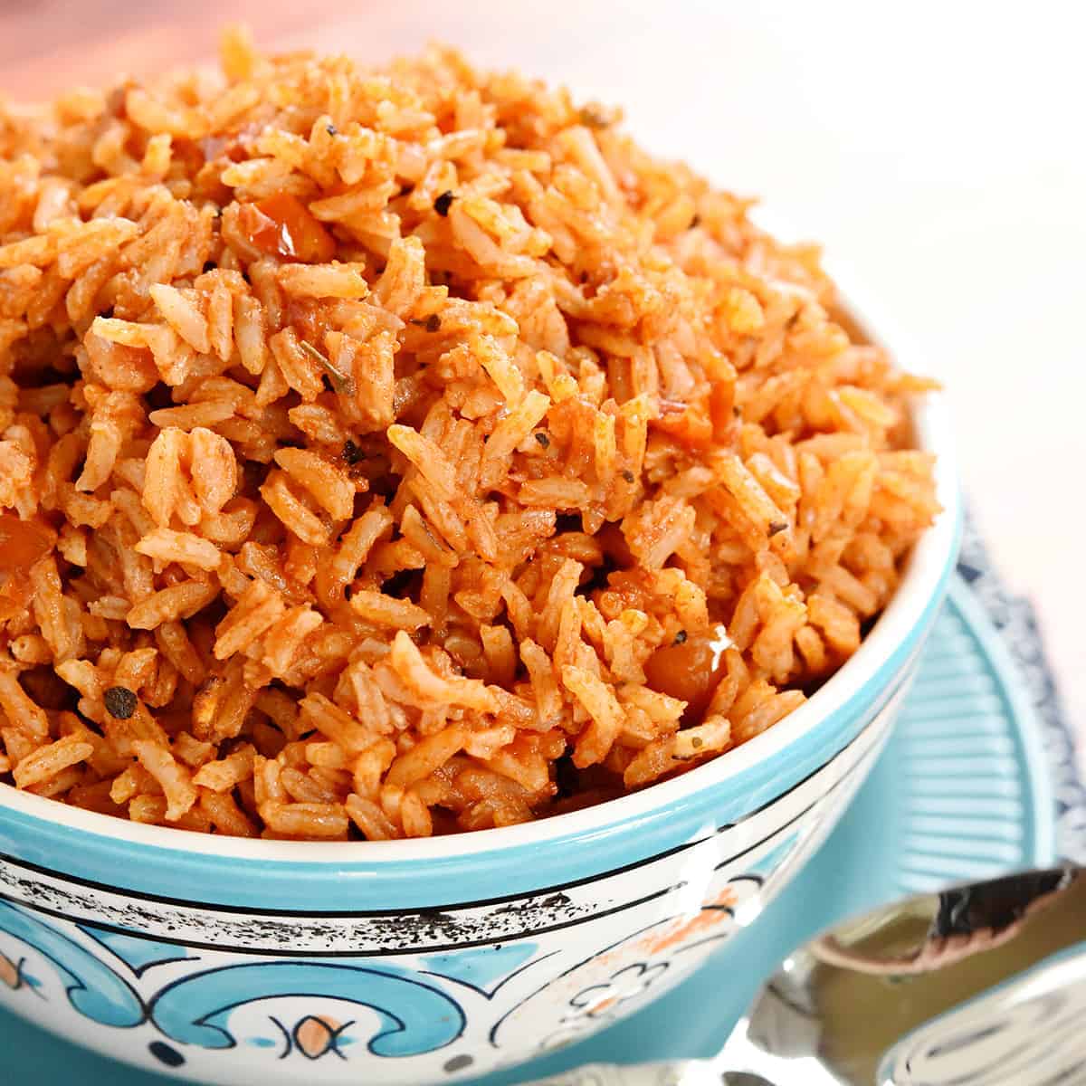 Quick Spanish Rice Recipe