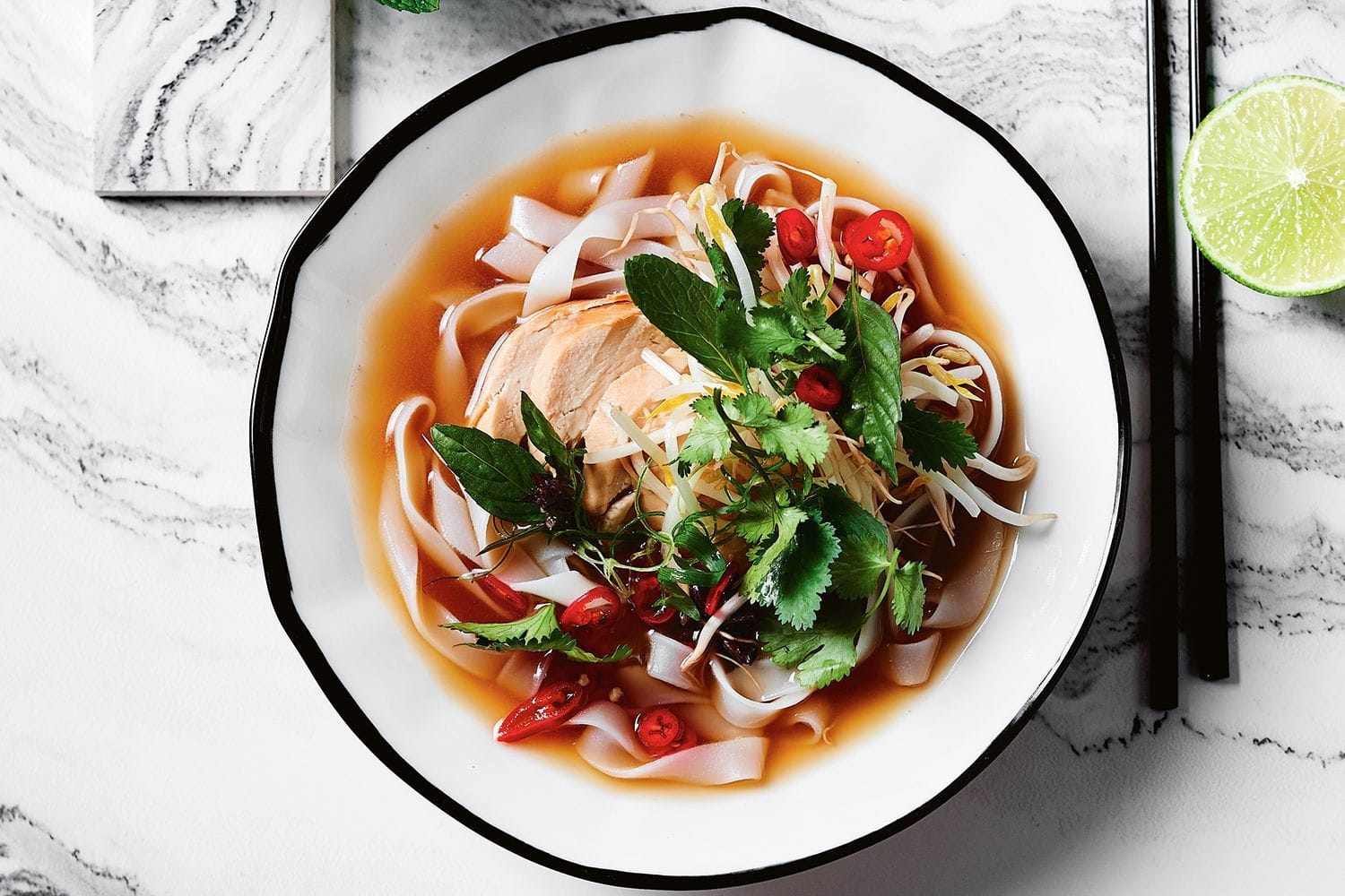 Speedy Pho Recipe