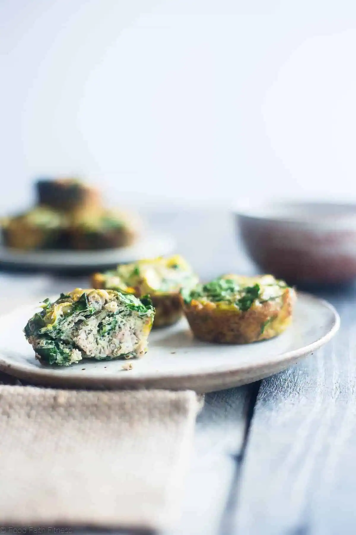 Spinach Artichoke Sensation Muffin Recipe