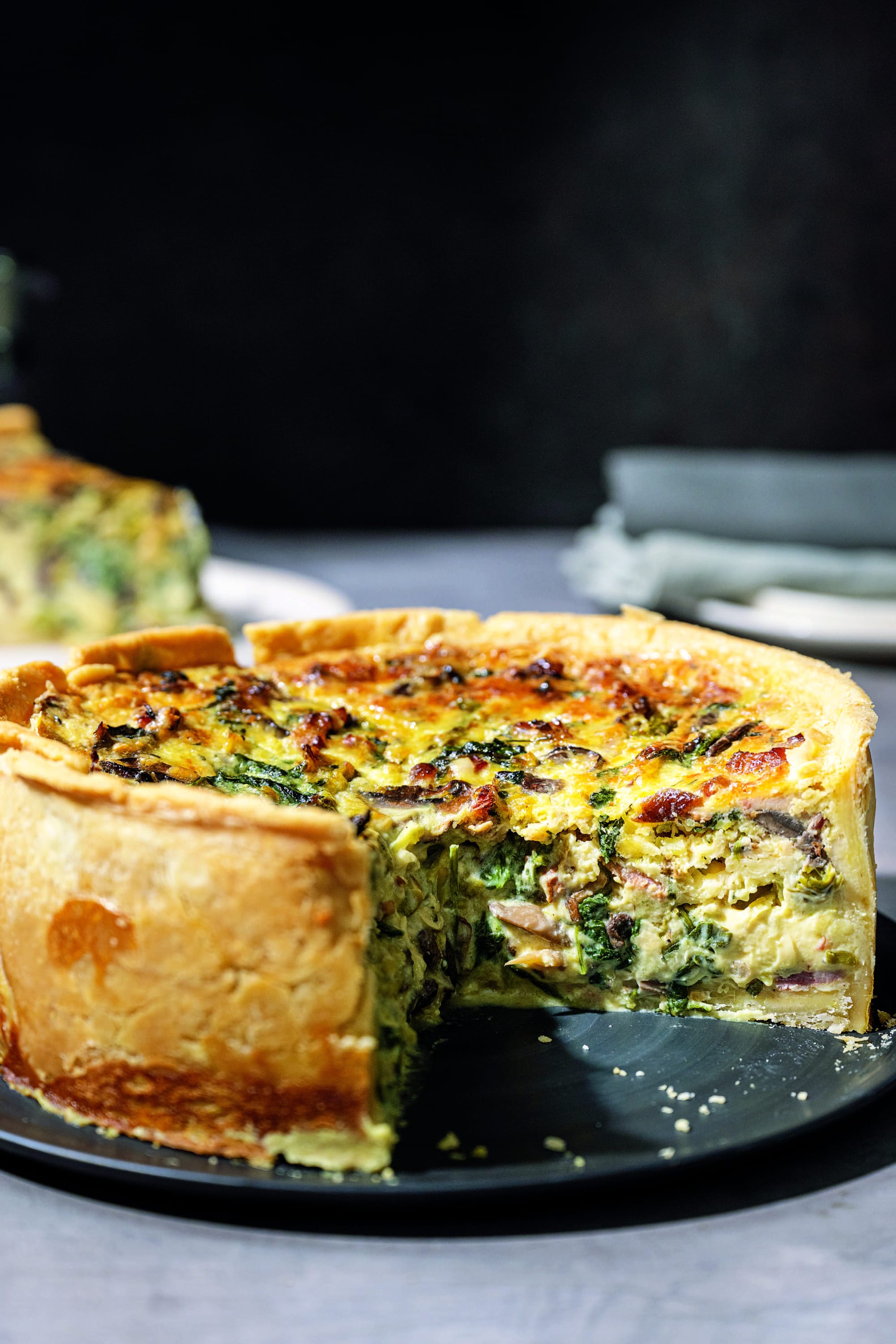 Quiche Recipe