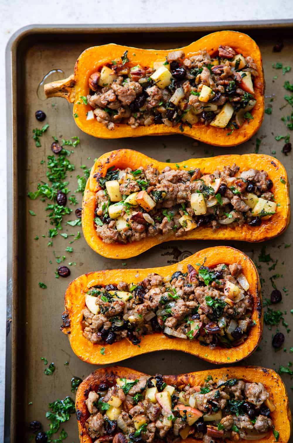 Butternut Squash Recipe