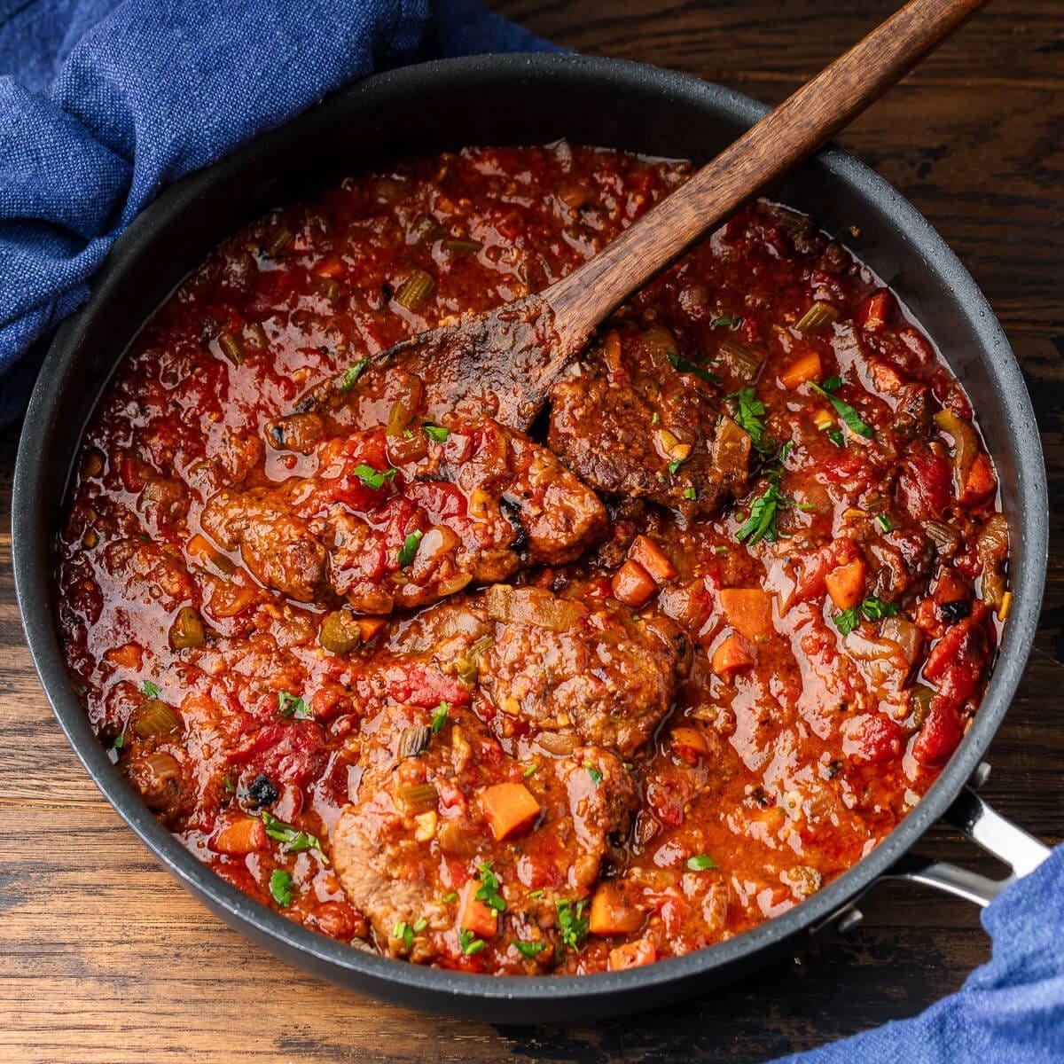 Swiss Steak Recipe