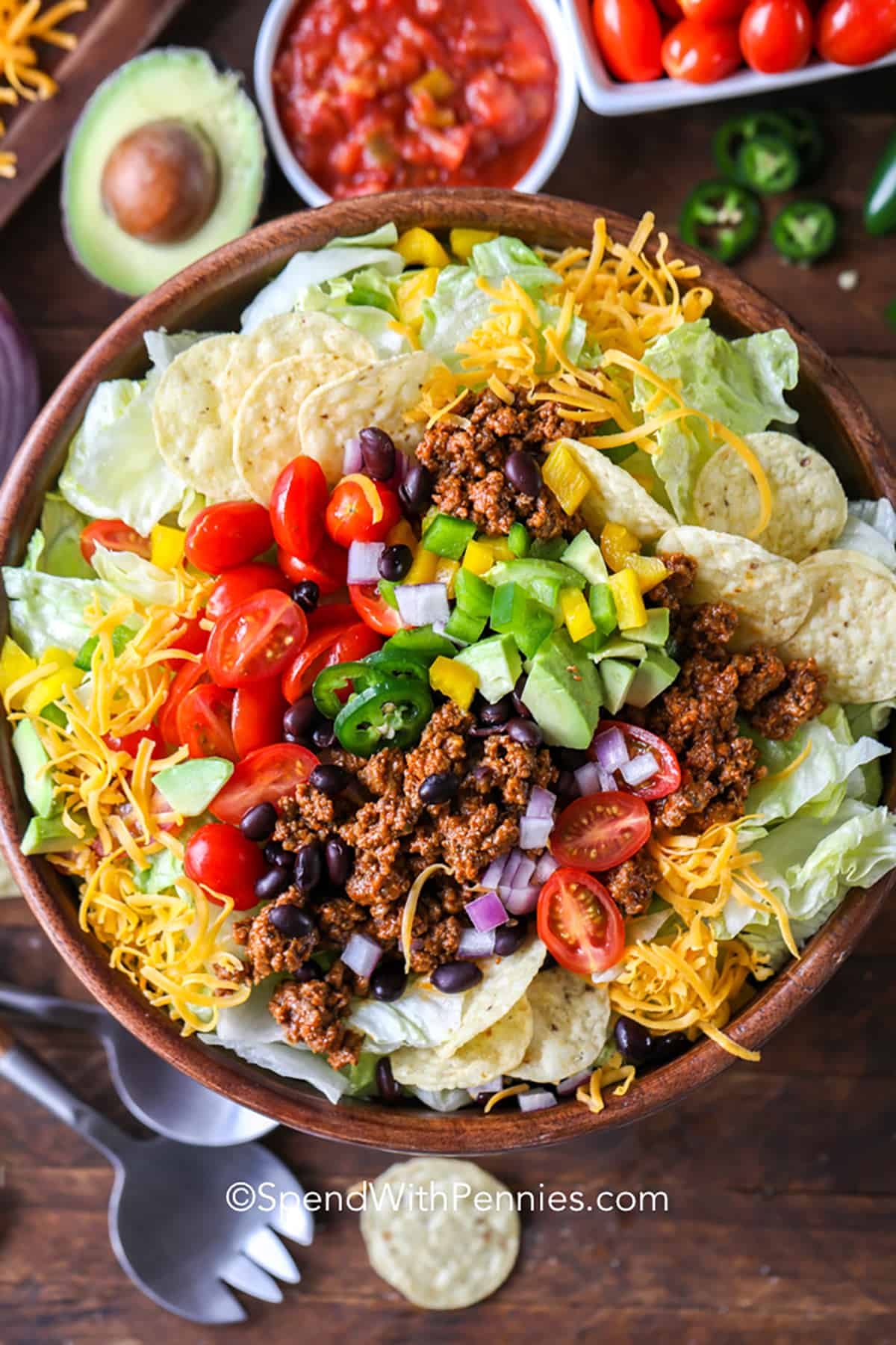 Taco Salad Recipe