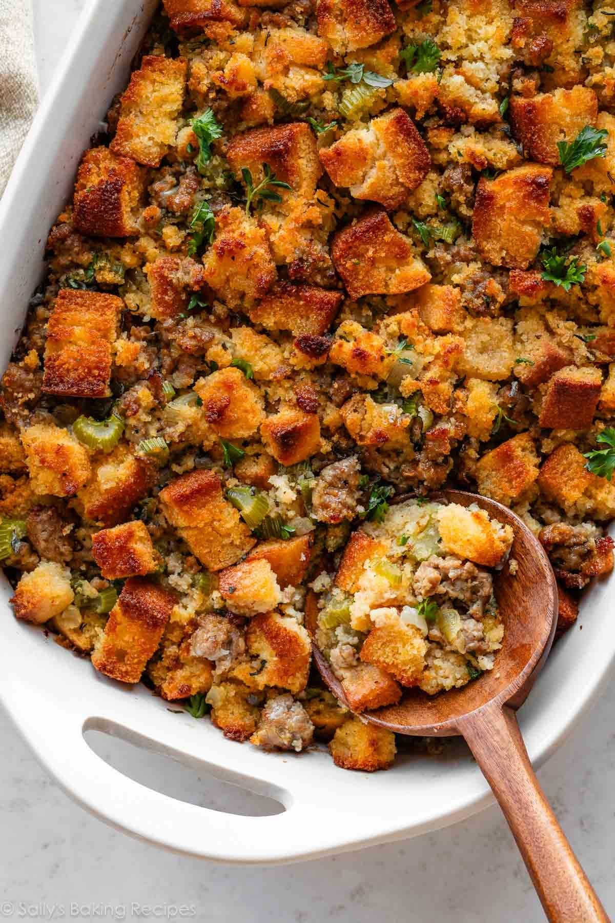 Cornbread Stuffing Recipe