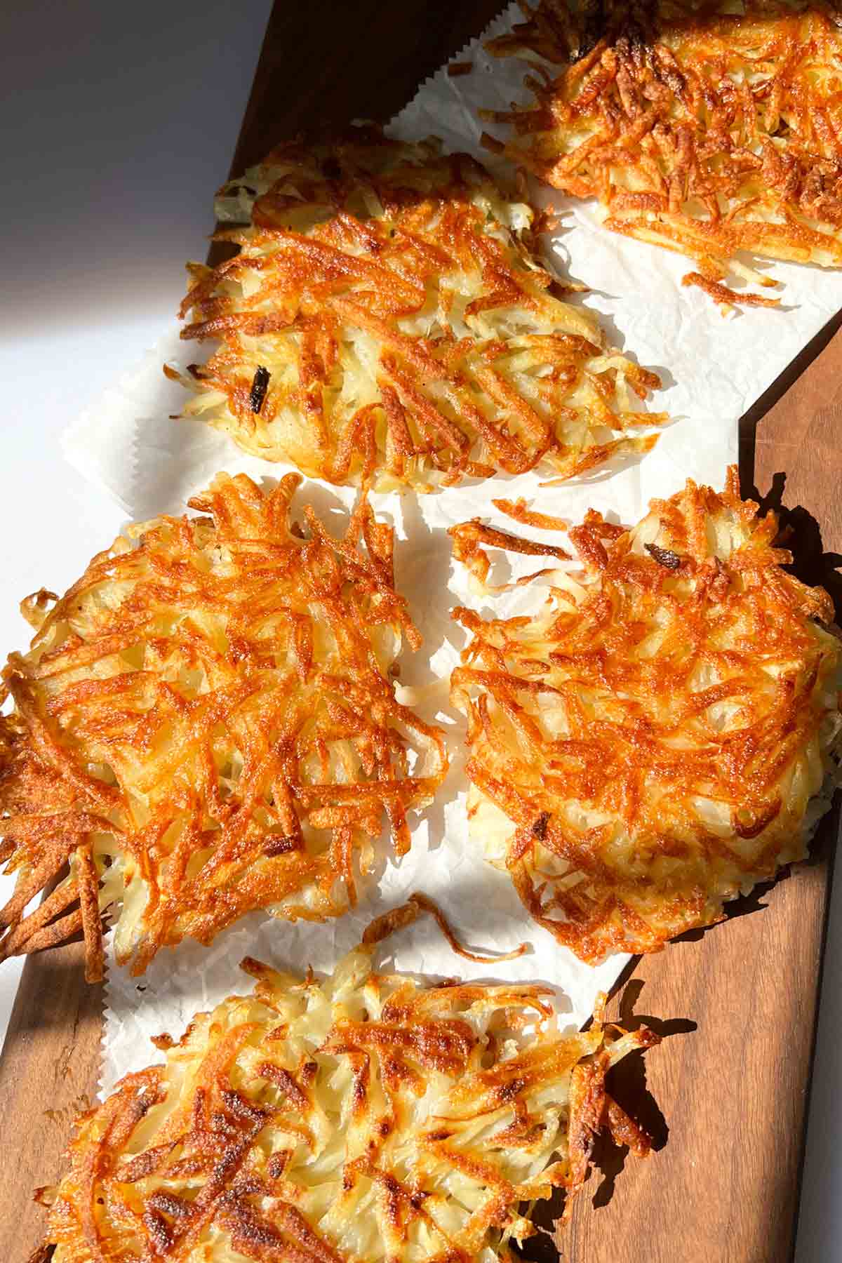 Hash Browns Recipe