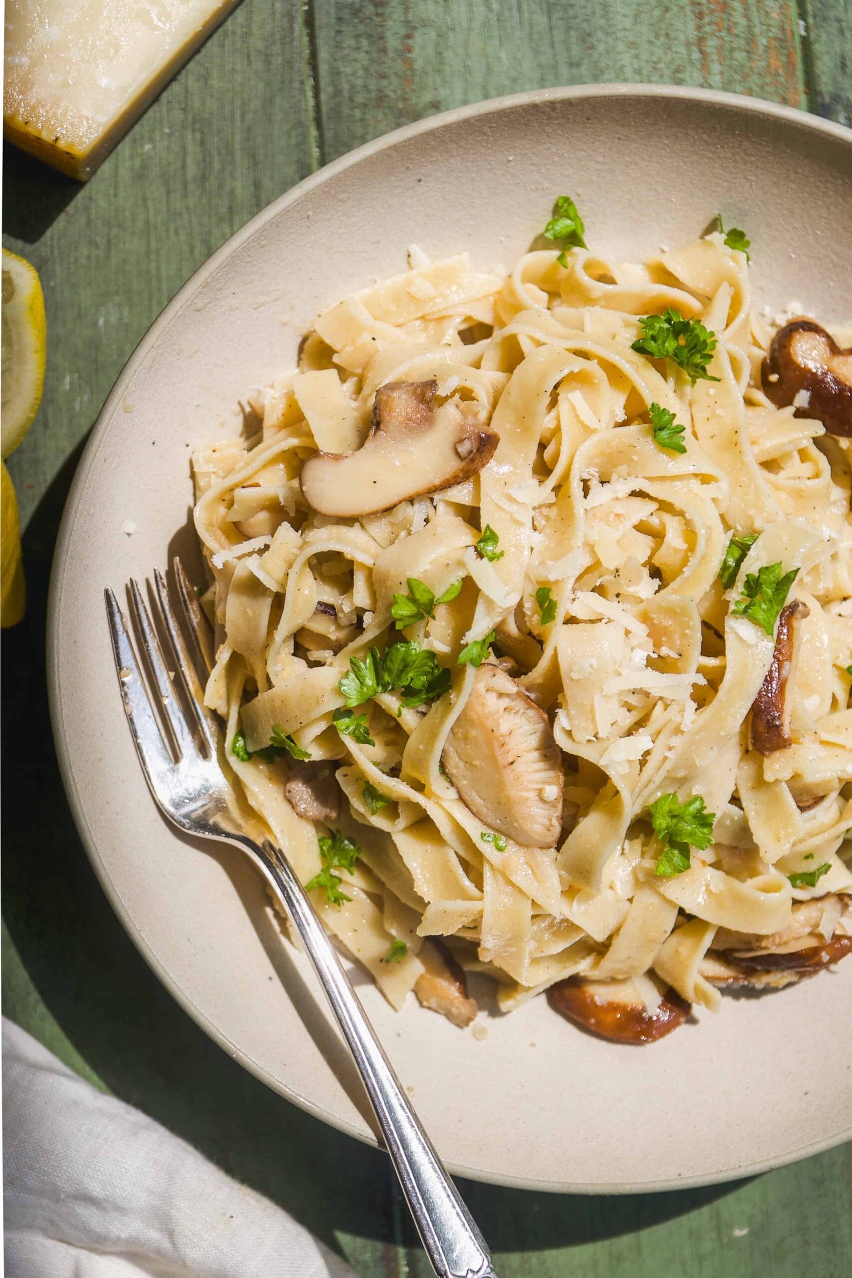 Truffle Pasta
