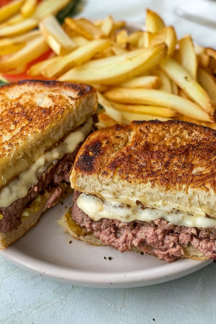 Patty Melt