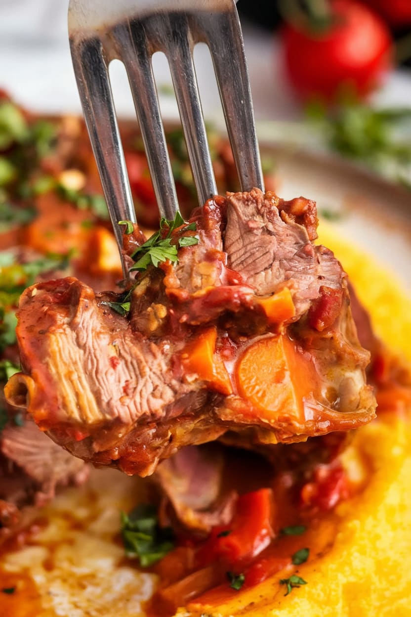 Easy Osso Buco