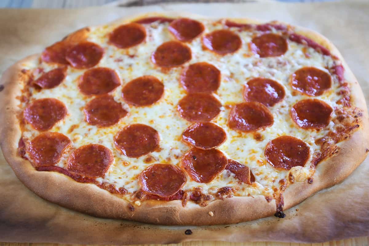 Quick Pizza Recipe