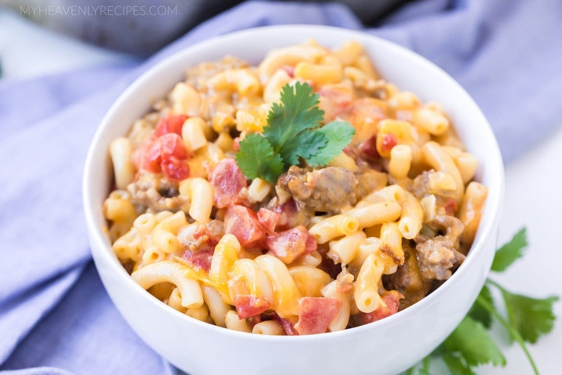 Mac and Cheese (Boxed) Recipe