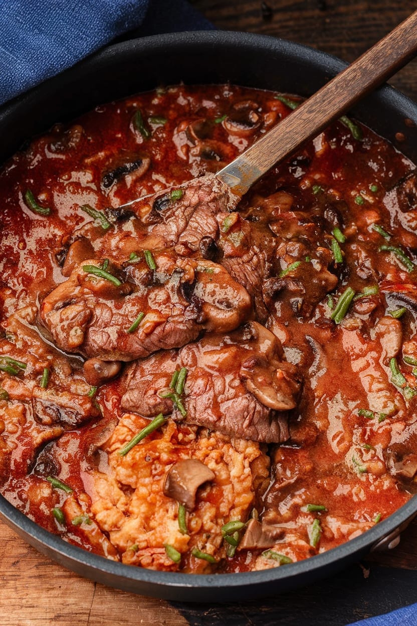 Grandma's Swiss Steak