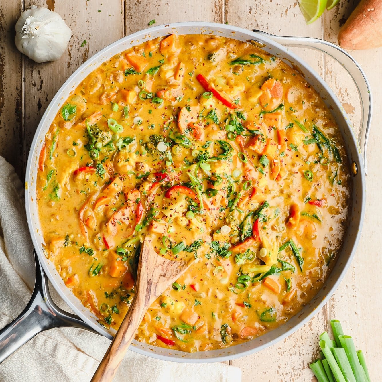 Vegan Curry Recipe