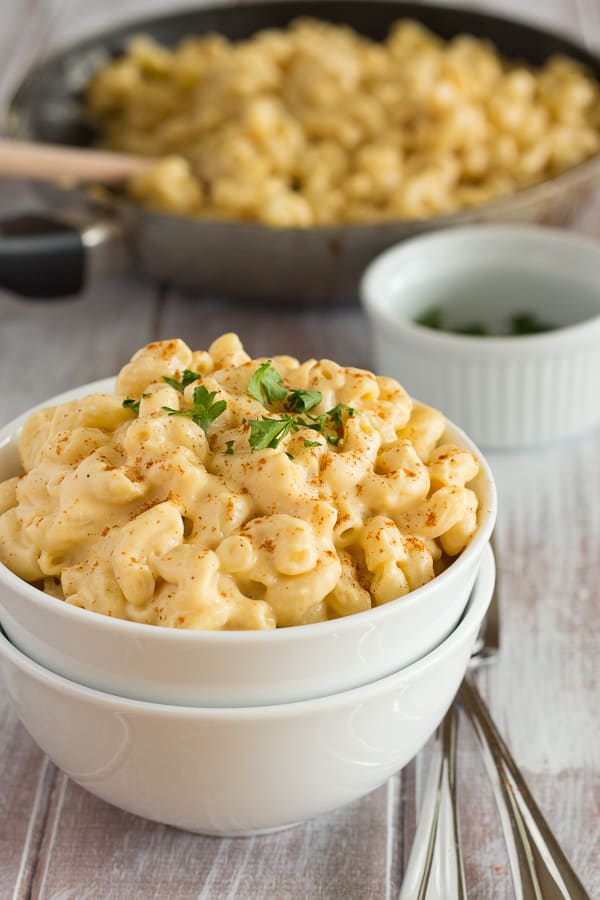 Vegan Mac and Cheese Recipe
