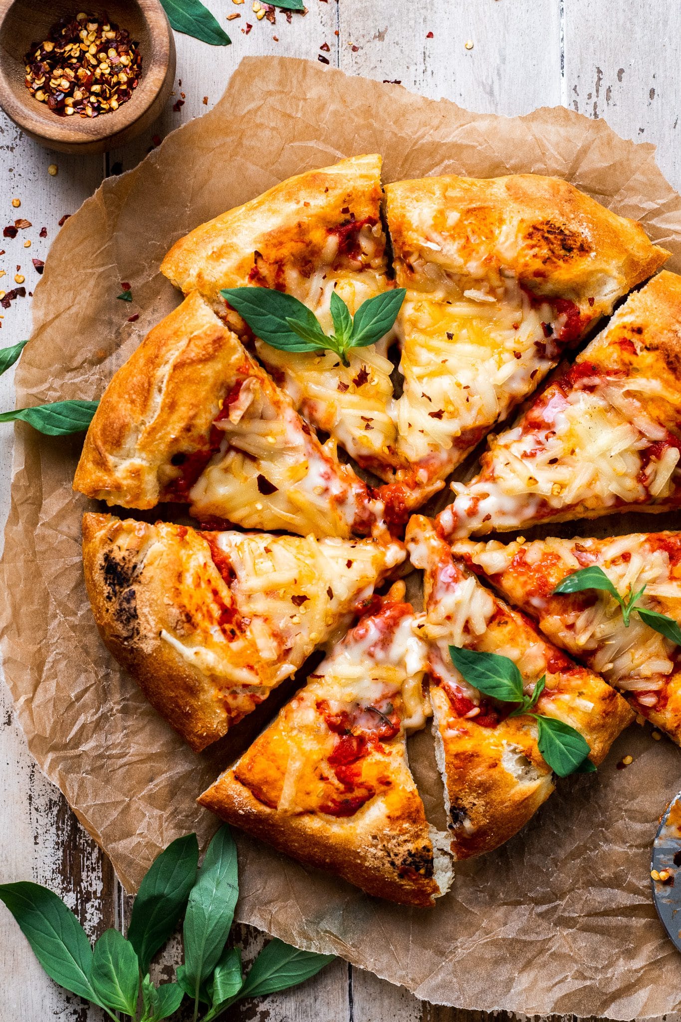 Vegan Pizza Recipe