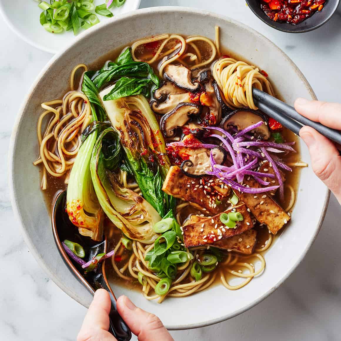 Vegan Ramen Recipe