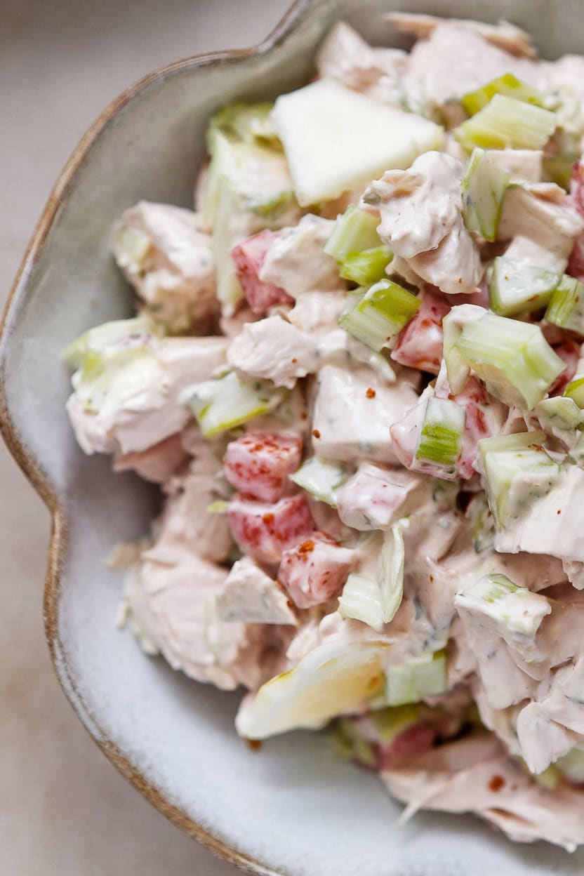 Classic Chicken Salad