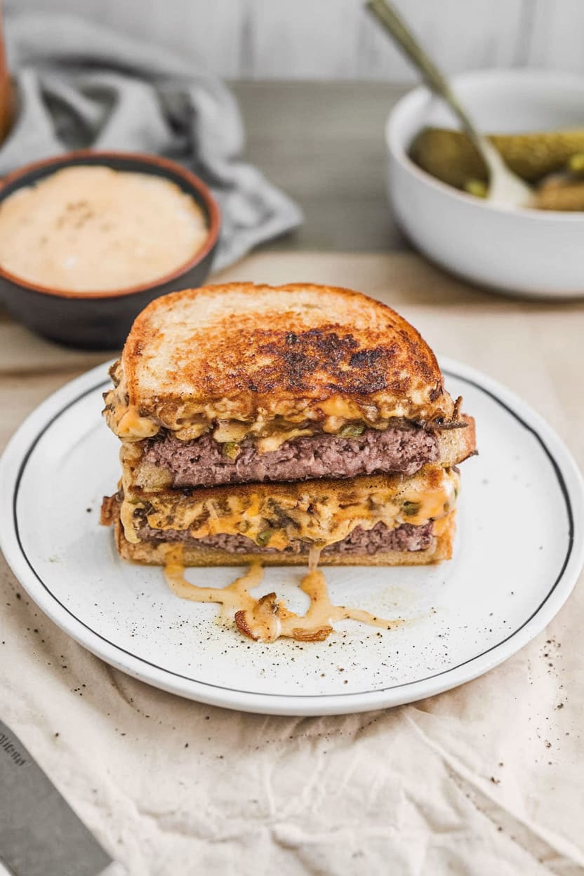 Patty Melt