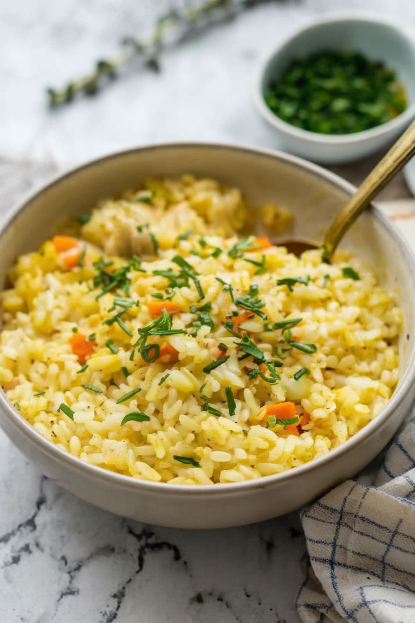 4-Ingredient Souper Rice