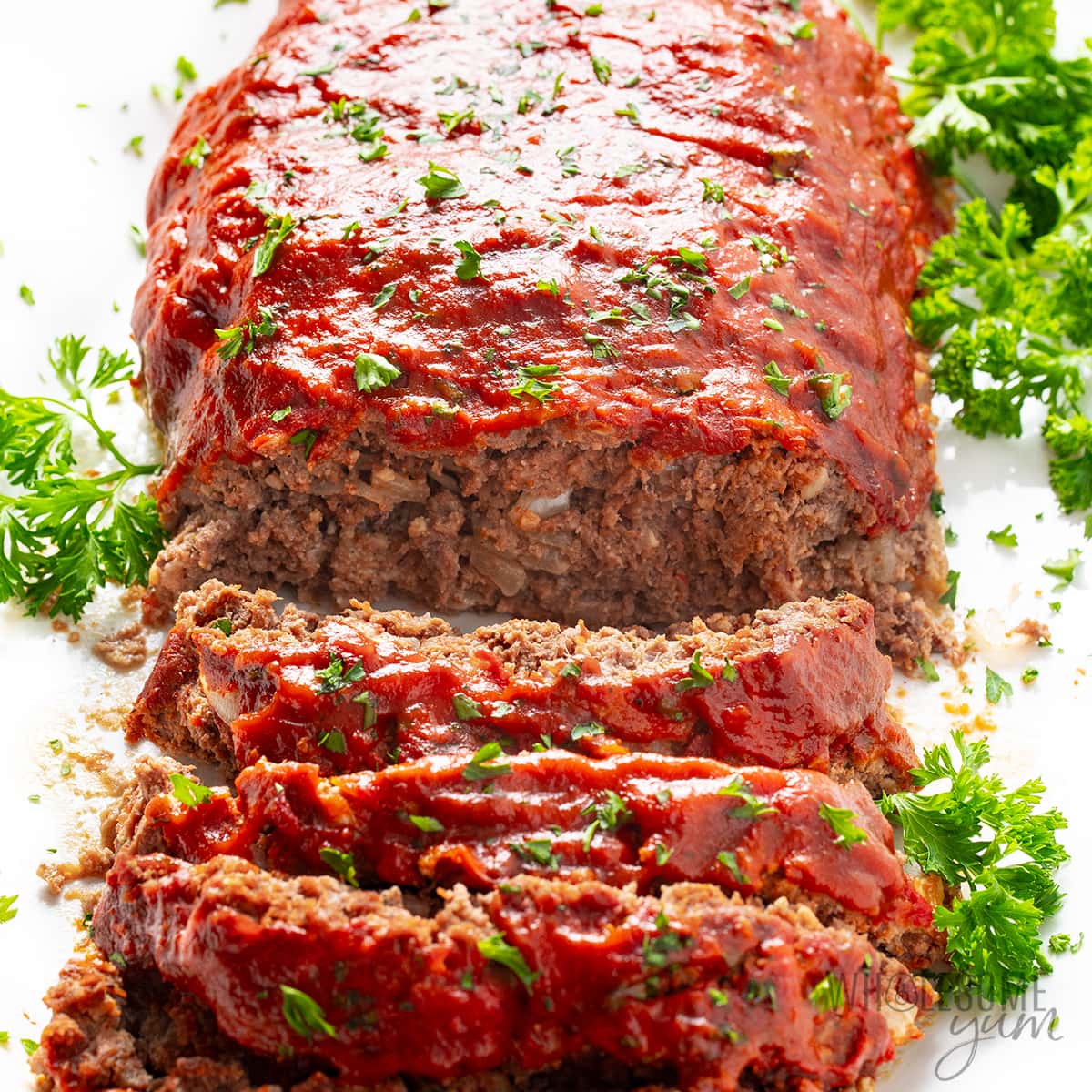 Keto Meatloaf Recipe