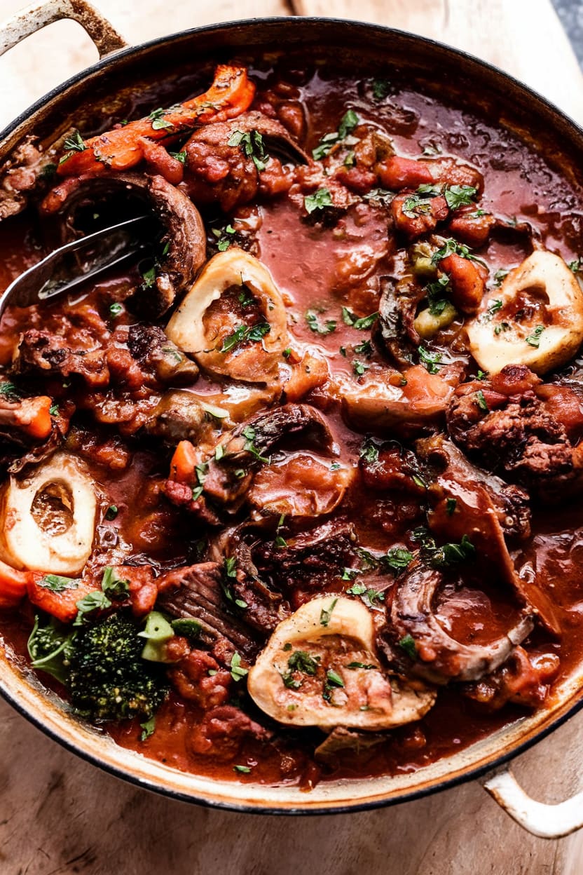 Easy Osso Buco