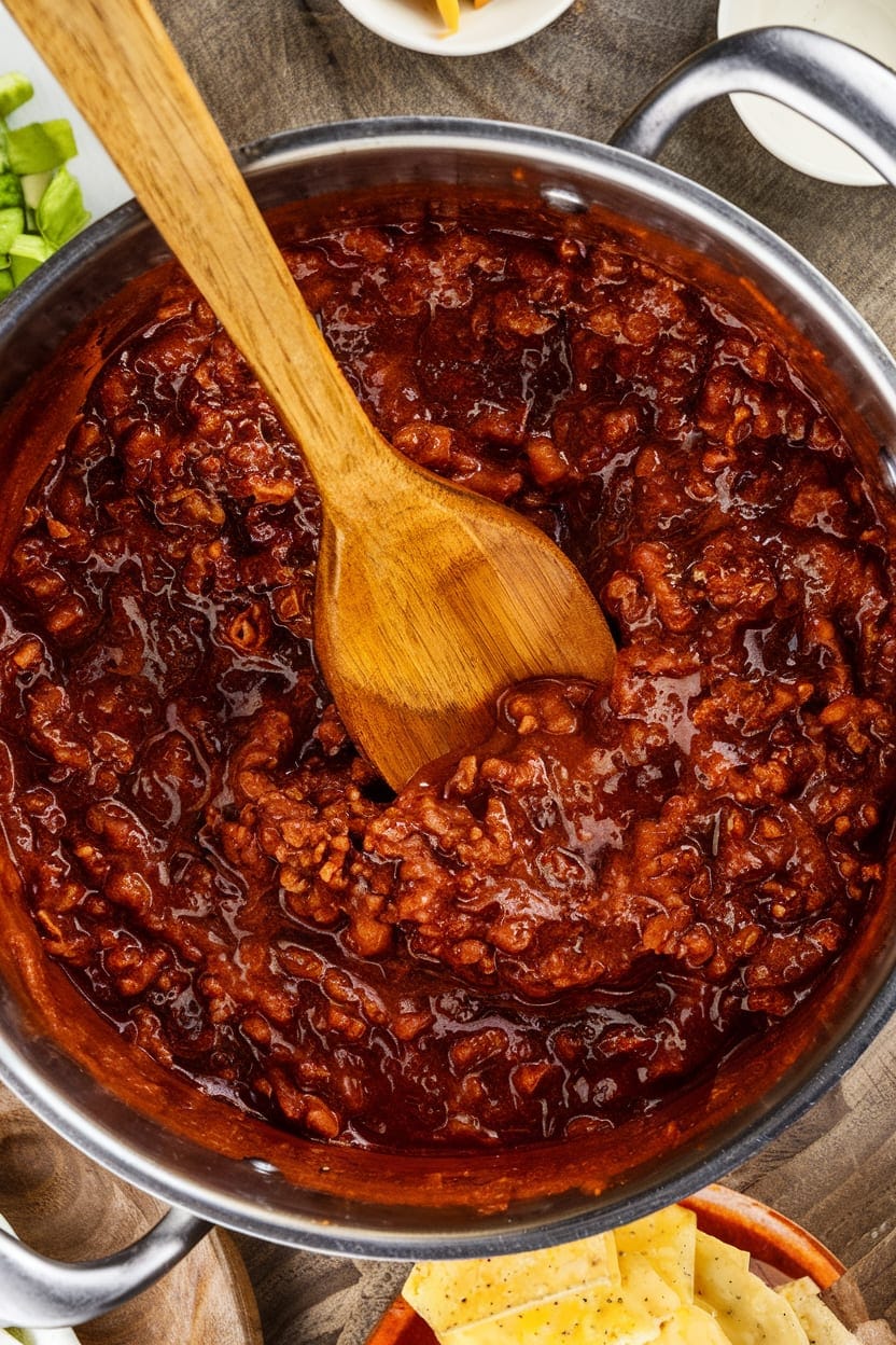 Texas Roadhouse Chili Recipe