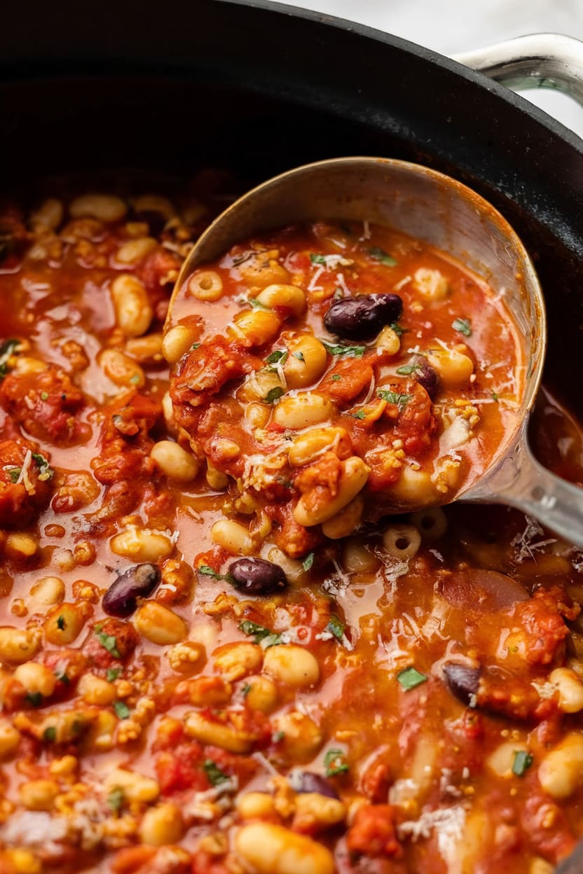 Olive Garden Pasta e Fagioli