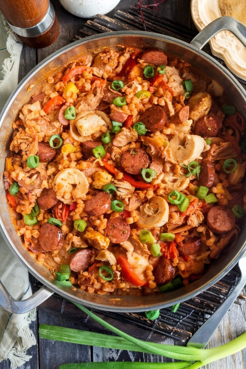 Easy Jambalaya