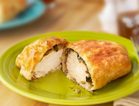 Chicken Wellington Recipe
