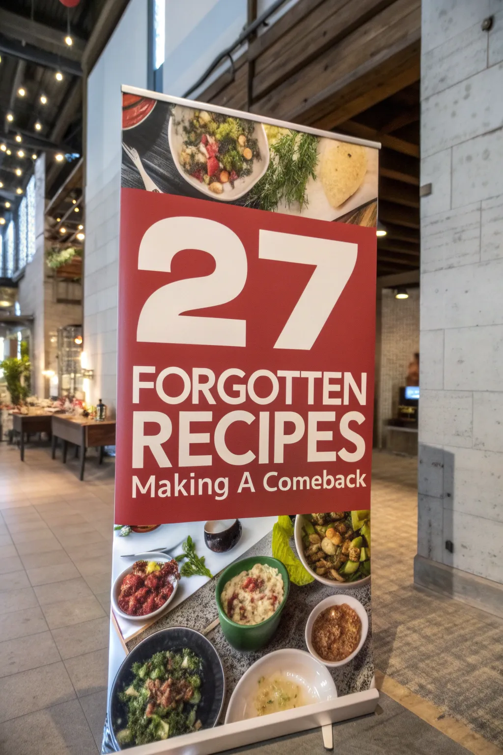 27 Forgotten Recipes Making a Comeback