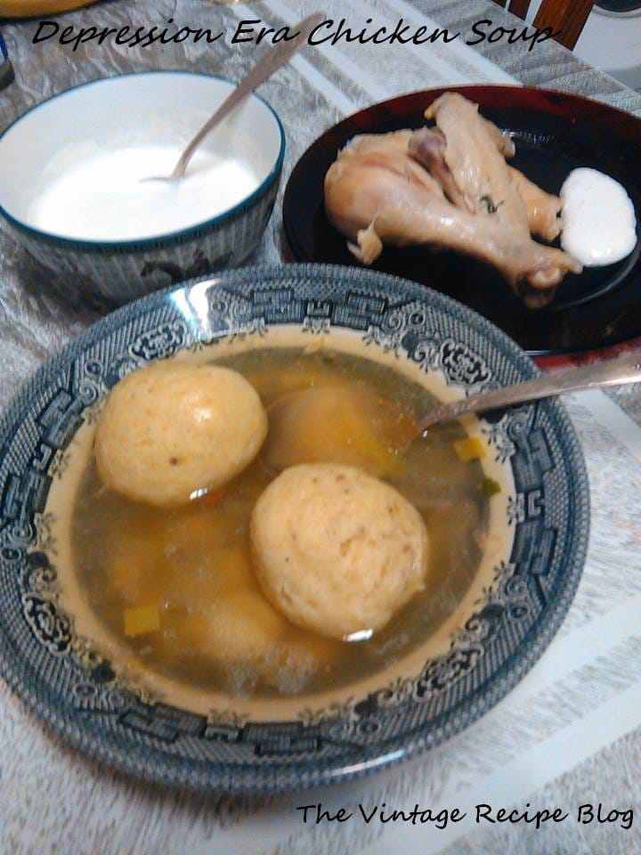 Chicken Noodle Soup Recipe