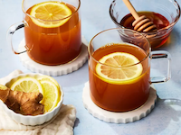 Turmeric Ginger Tea Recipe