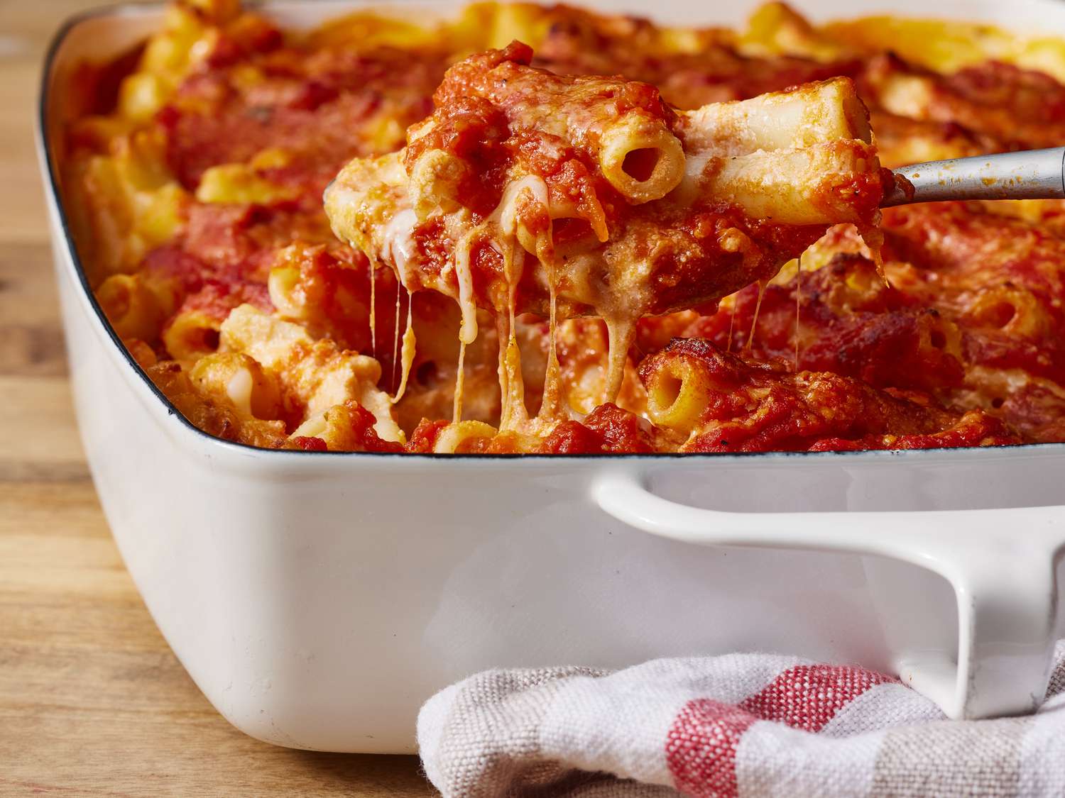 Baked Ziti Casserole Recipe