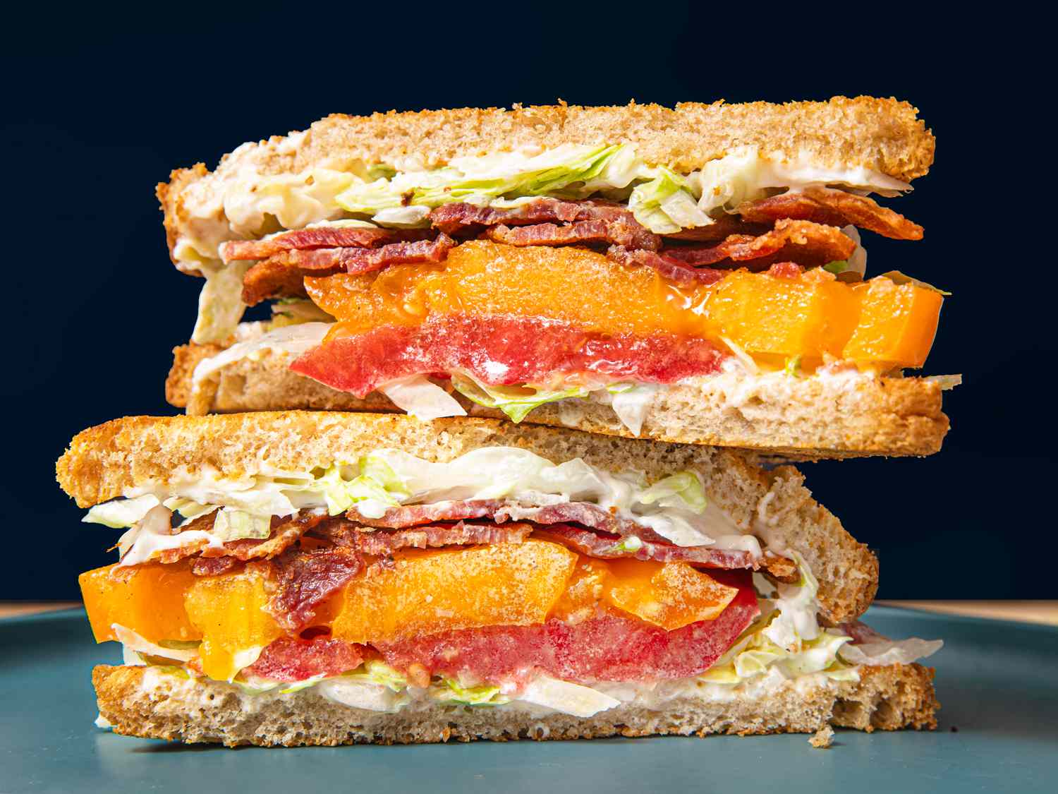 BLT Sandwiches Recipe