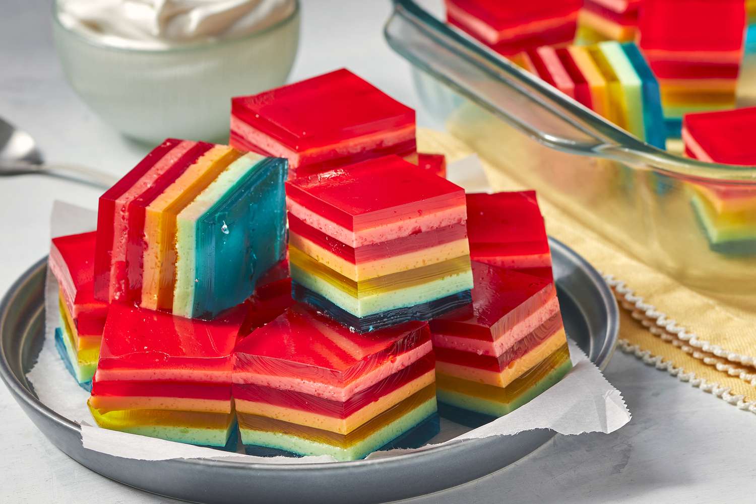 Jell-O Recipe