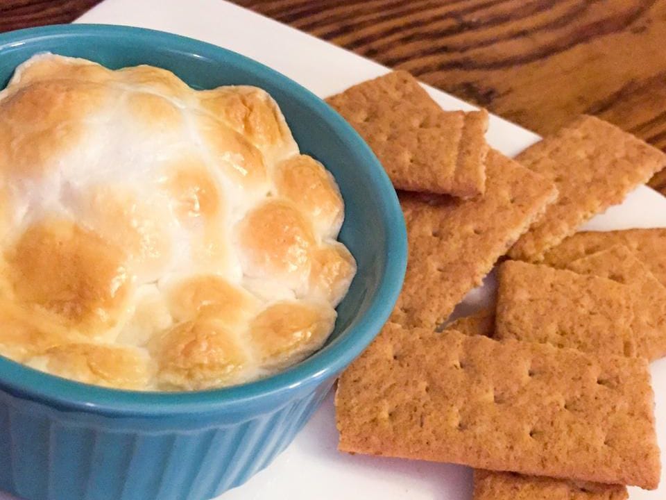 S'mores Dip Recipe