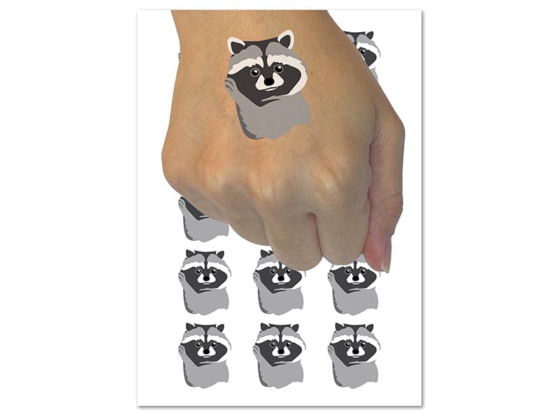pocket raccoon tattoo