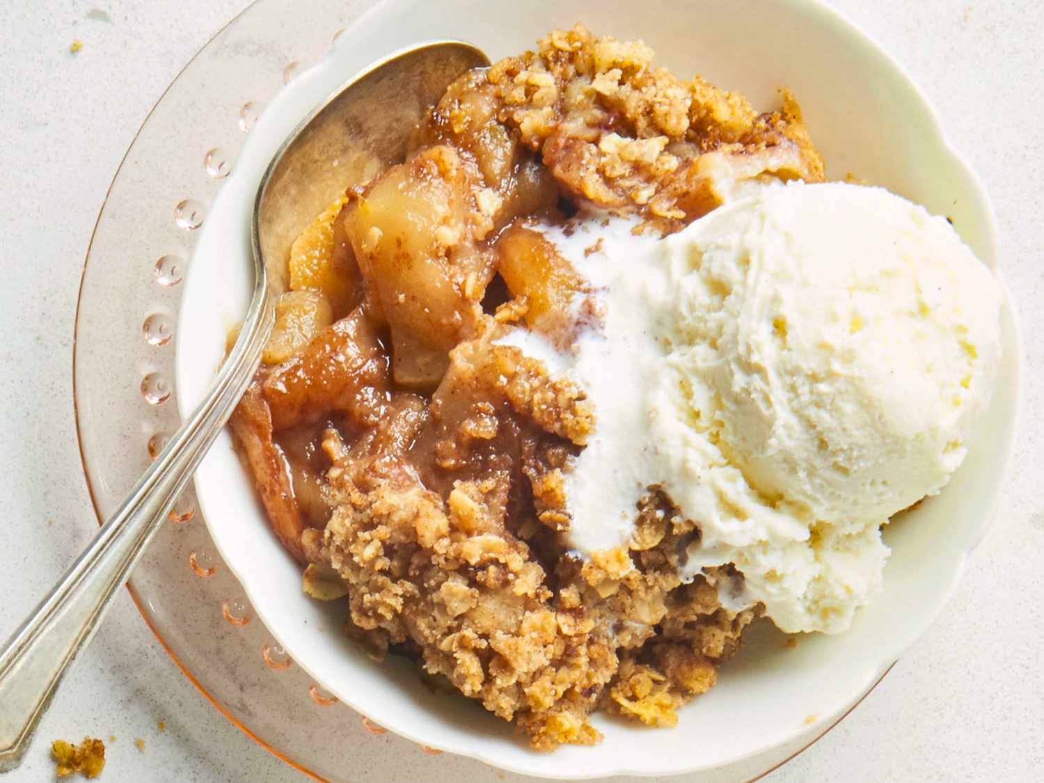 Apple Crisp Recipe