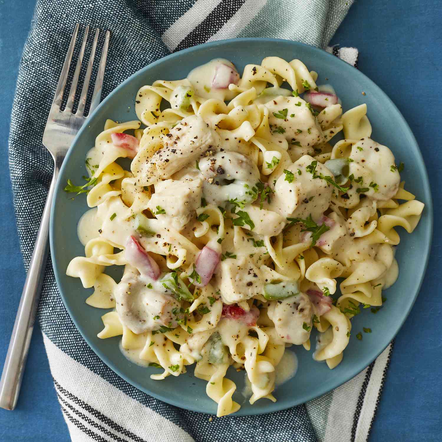 Chicken a la King Recipe