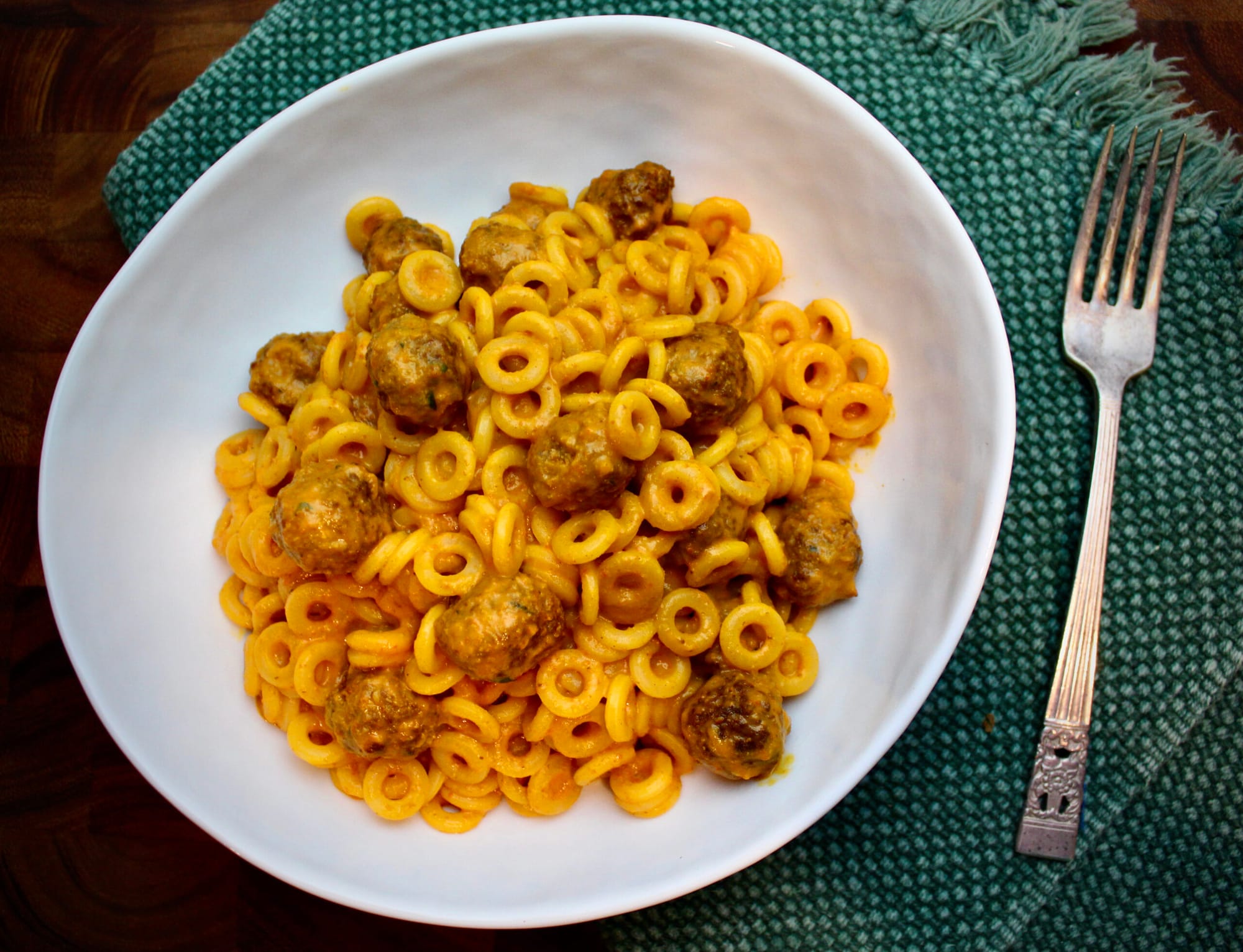 Spaghetti and Meatballs Recipe