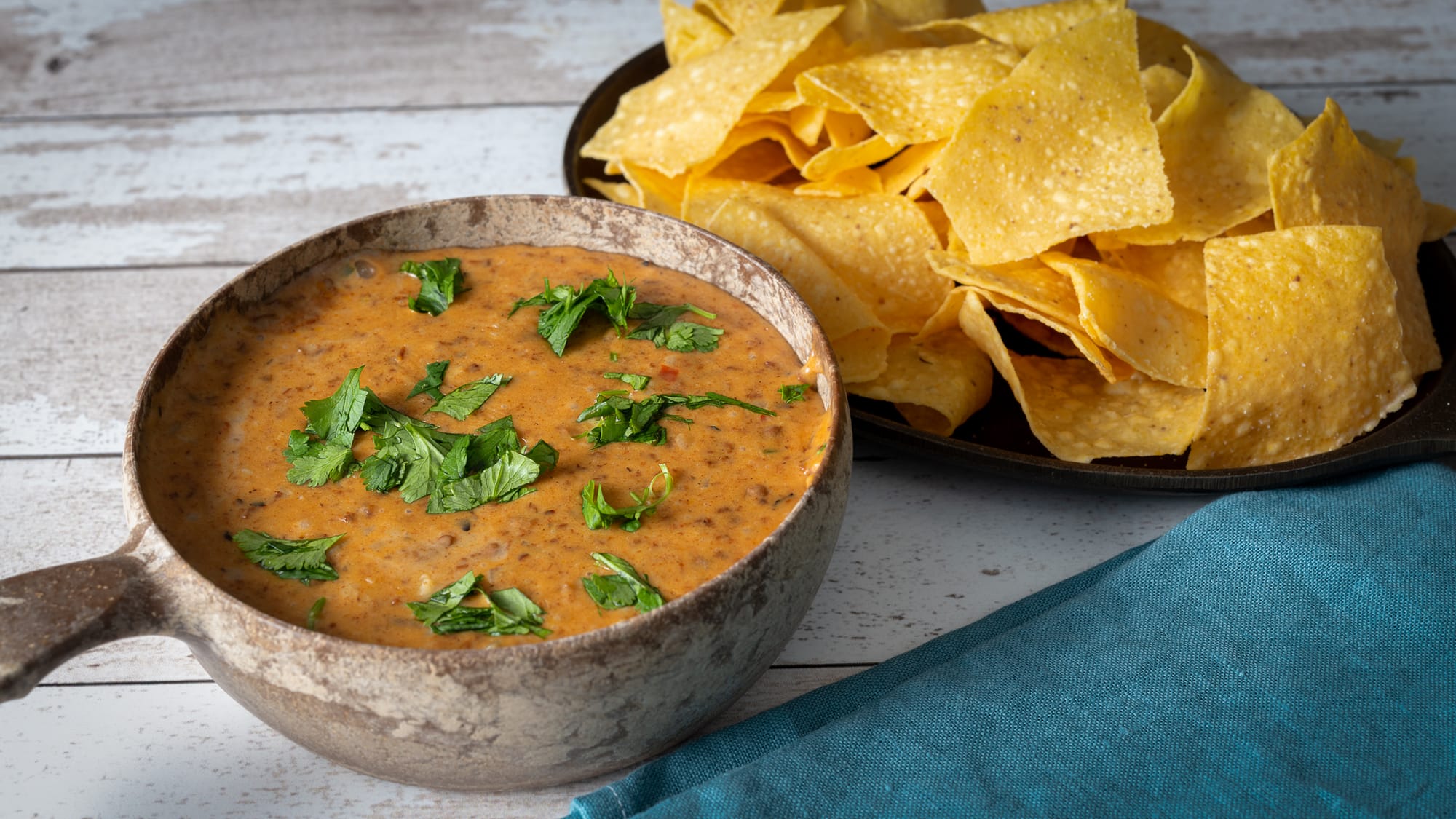 Quick Queso Fundido Recipe