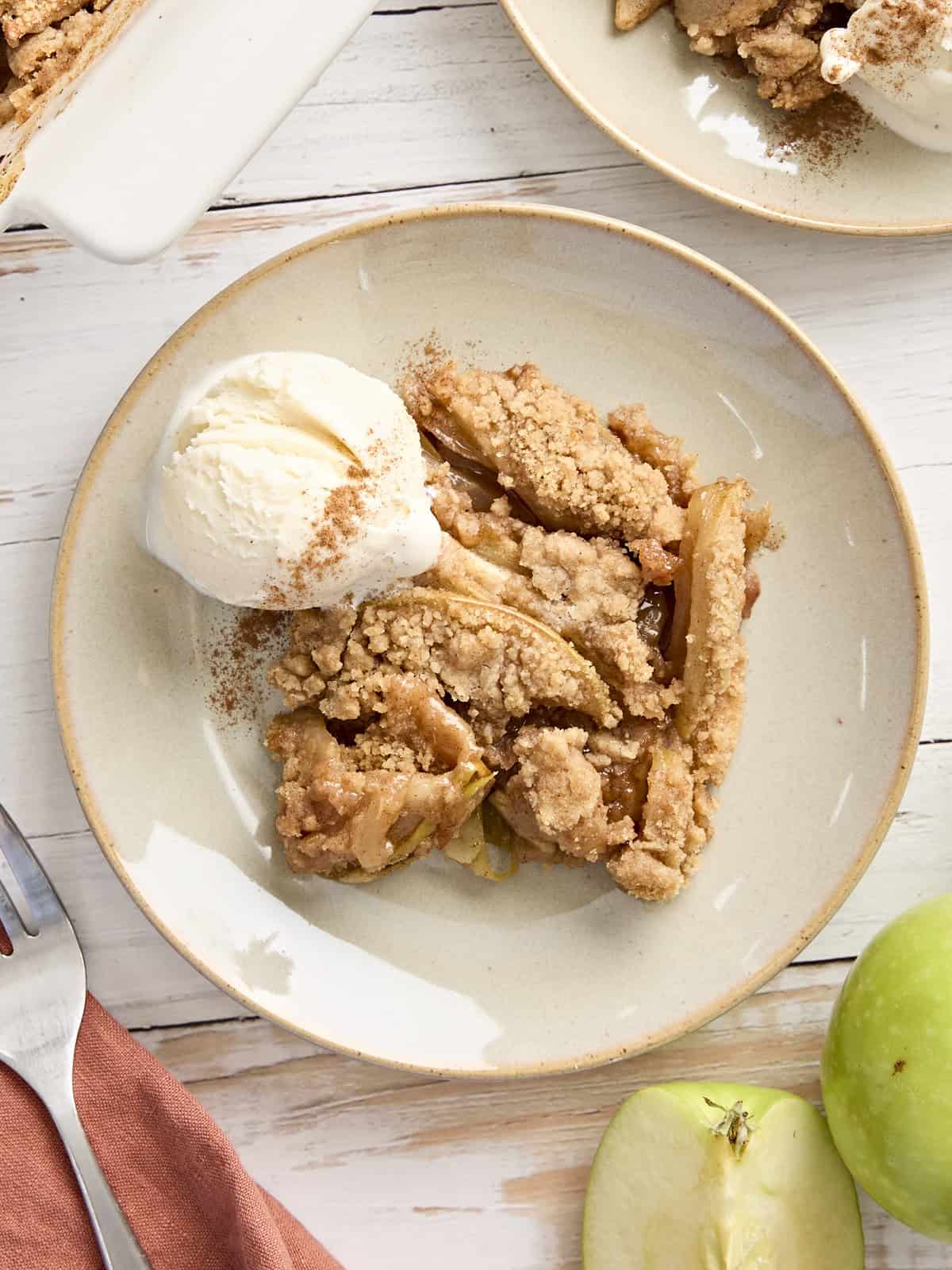 Apple Crumble Recipe