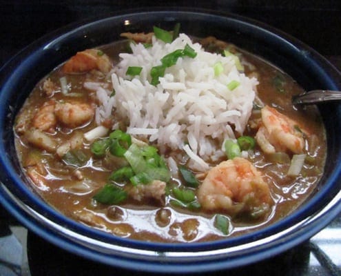 Gumbo Recipe