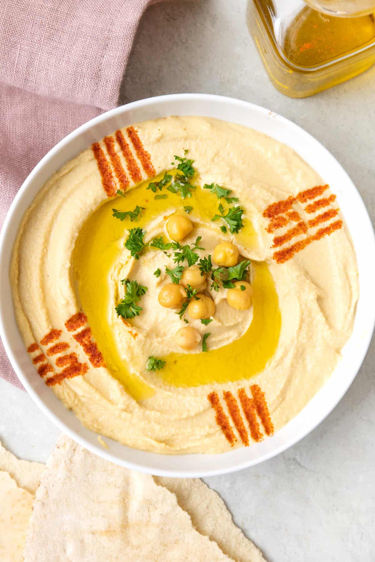 Hummus Recipe