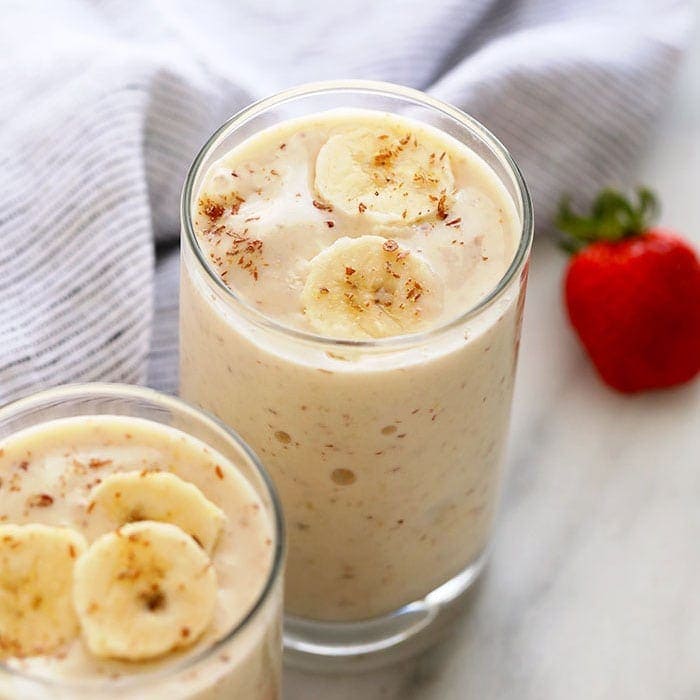 Banana Smoothie Recipe