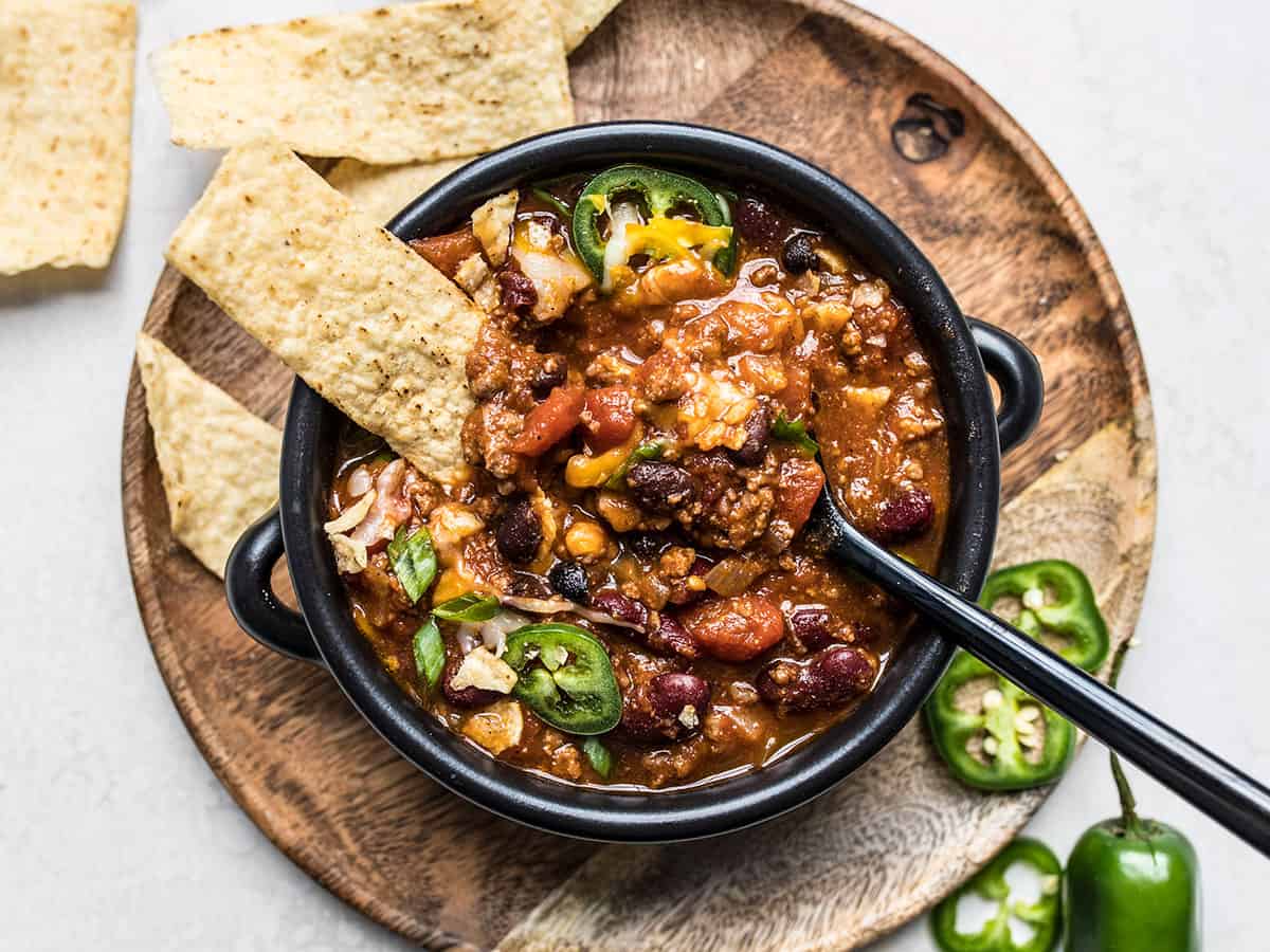 Chili Recipe